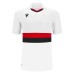 CHARON ECO SHIRT WHT/RED/BLK SS