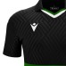 CHARON ECO SHIRT BLK/GRN/WHT SS