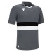 CHARON ECO SHIRT ANT/BLK/WHT SS