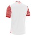 TUREIS ECO SHIRT WHT/RED SS