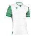 TUREIS ECO SHIRT WHT/GRN SS