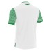 TUREIS ECO SHIRT WHT/GRN SS