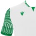 TUREIS ECO SHIRT WHT/GRN SS