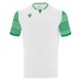 TUREIS ECO SHIRT WHT/GRN SS