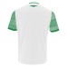 TUREIS ECO SHIRT WHT/GRN SS