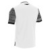 TUREIS ECO SHIRT WHT/BLK SS