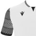 TUREIS ECO SHIRT WHT/BLK SS