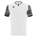 TUREIS ECO SHIRT WHT/BLK SS