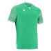 TUREIS ECO SHIRT GRN/WHT SS