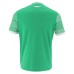TUREIS ECO SHIRT GRN/WHT SS