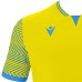 TUREIS ECO SHIRT YEL/ROY SS