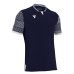 TUREIS ECO SHIRT NAV/WHT SS
