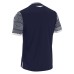TUREIS ECO SHIRT NAV/WHT SS