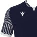 TUREIS ECO SHIRT NAV/WHT SS