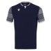 TUREIS ECO SHIRT NAV/WHT SS