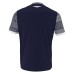 TUREIS ECO SHIRT NAV/WHT SS