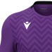 SCORPIO ECO GK SHIRT SS PRP/BLK