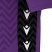 SCORPIO ECO GK SHIRT SS PRP/BLK