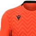 SCORPIO ECO GK SHIRT SS ORA/BLK