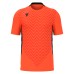 SCORPIO ECO GK SHIRT SS ORA/BLK