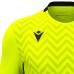 SCORPIO ECO GK SHIRT SS NYEL/BLK