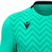 SCORPIO ECO GK SHIRT SS TRQ/BLK