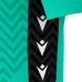 SCORPIO ECO GK SHIRT SS TRQ/BLK