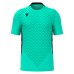 SCORPIO ECO GK SHIRT SS TRQ/BLK