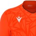 CORVUS ECO GK SHIRT LS ORA/BLK