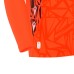 CORVUS ECO GK SHIRT LS ORA/BLK