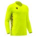 CORVUS ECO GK SHIRT LS NYEL/BLK