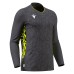 CORVUS ECO GK SHIRT LS ANT/NYEL