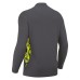 CORVUS ECO GK SHIRT LS ANT/NYEL