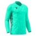CORVUS ECO GK SHIRT LS TURQ/BLK