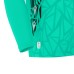 CORVUS ECO GK SHIRT LS TURQ/BLK