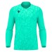 CORVUS ECO GK SHIRT LS TURQ/BLK