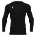 HOLLY TECH UNDERWEAR TOP LS BLK