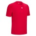 MP151 HERO T-SHIRT RED SS 