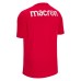 MP151 HERO T-SHIRT RED SS 