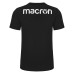 MP151 HERO T-SHIRT BLK SS 