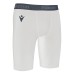 OAK SLIDING SHORTS WHT