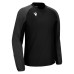 DENALI ROUNDNECK WINDBREAKER BLK/DGRY