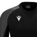 DENALI ROUNDNECK WINDBREAKER BLK/DGRY