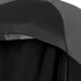 DENALI ROUNDNECK WINDBREAKER BLK/DGRY