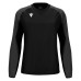DENALI ROUNDNECK WINDBREAKER BLK/DGRY