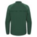 DENALI ROUNDNECK WINDBREAKER BGRN/LBGRN