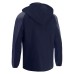 ELBRUS FULL LENGTH ZIP RAINJACKET NAV/LNAV