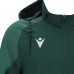 ELBRUS FULL LENGTH ZIP RAINJACKET BGRN/LBGRN
