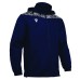 LAHTI SHOWERJACKET NAV/WHT