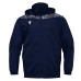 LAHTI SHOWERJACKET NAV/WHT